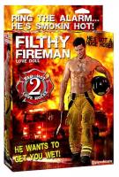 Bachelorette Party Filthy Blow Up Fireman Love Doll